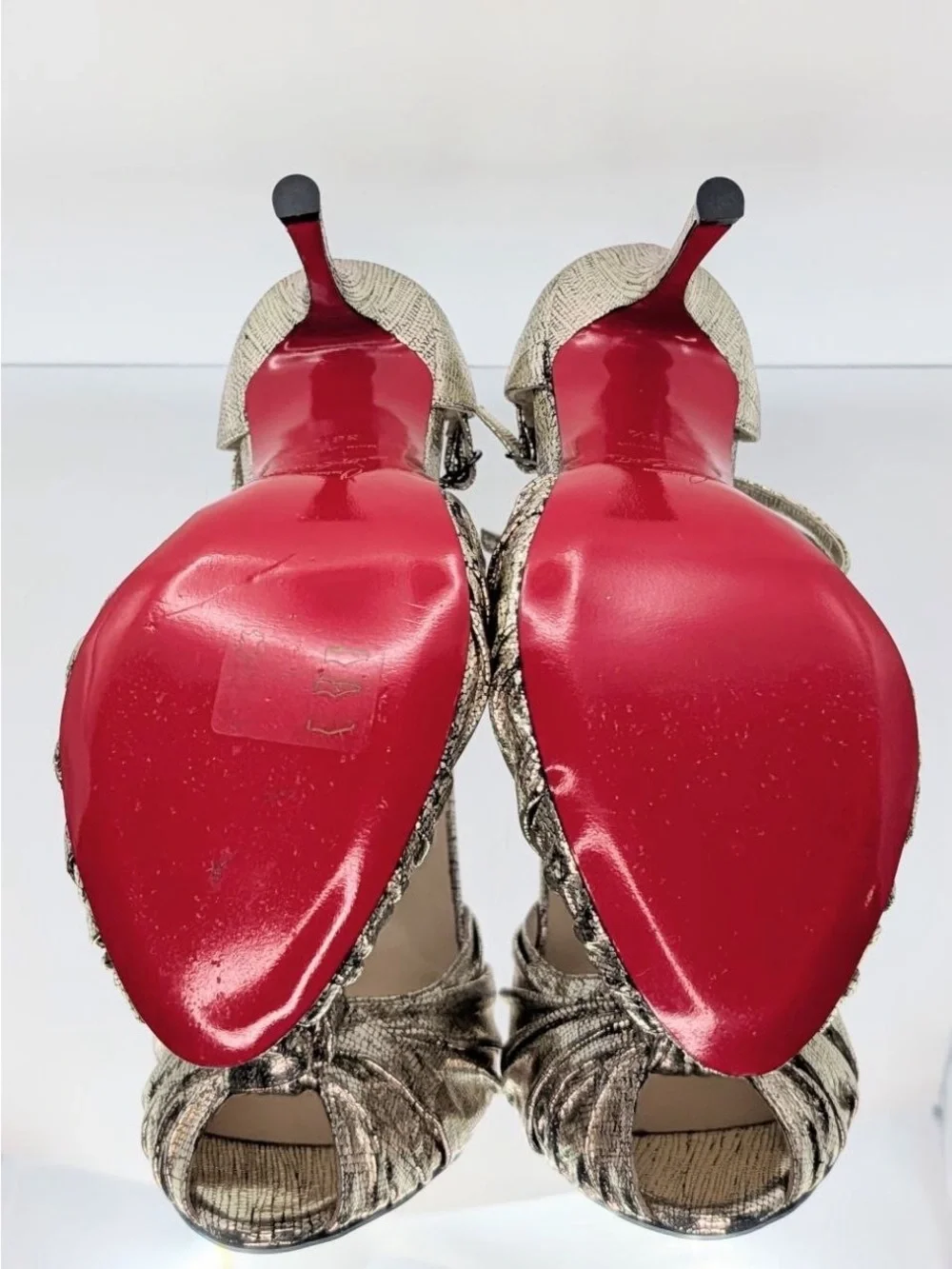 Christian Louboutin brand new